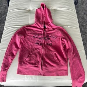 ralph lauren pink jacket
